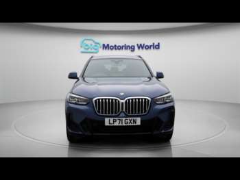 Used BMW X3 2022 for sale - 74196335: Photo