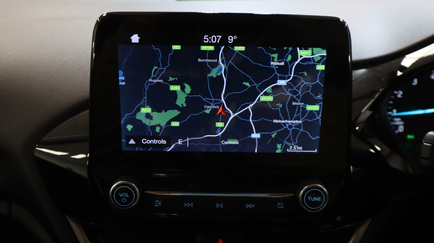 Used Ford Fiesta 2019 for sale - 77363462: Photo 11