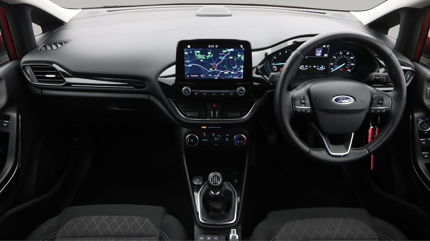 Used Ford Fiesta 2019 for sale - 77363462: Photo 13