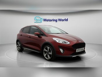 Used Ford Fiesta 2019 for sale - 77363462: Photo