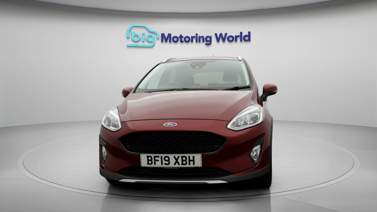 Used Ford Fiesta 2019 for sale - 77363462: Photo 2