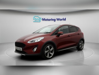Used Ford Fiesta 2019 for sale - 77363462: Photo