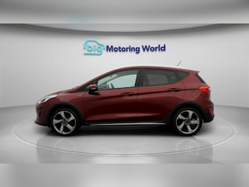 Used Ford Fiesta 2019 for sale - 77363462: Photo