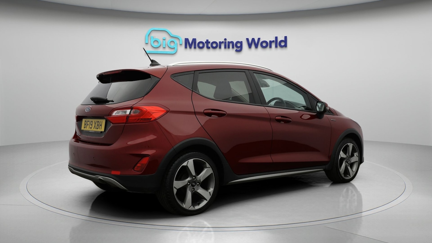 Used Ford Fiesta 2019 for sale - 77363462: Photo 7