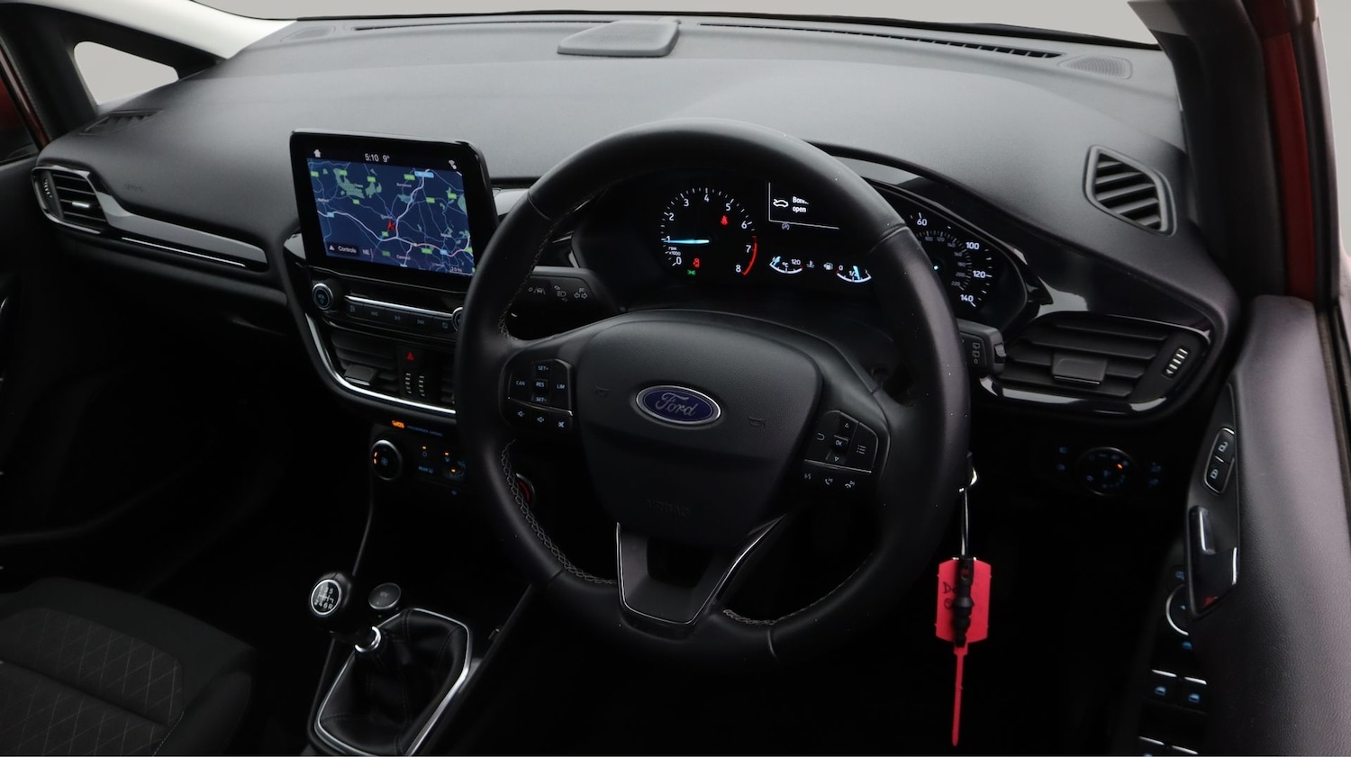 Used Ford Fiesta 2019 for sale - 77363462: Photo 9