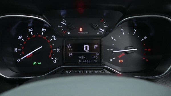Used Citroen C3 Aircross 2022 for sale - 75646369: Photo 11