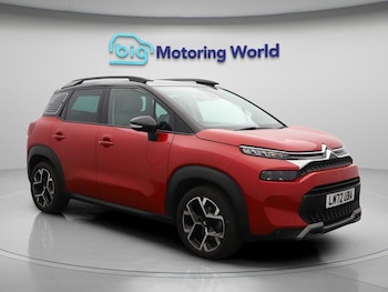 Used Citroen C3 Aircross 2022 for sale - 75646369: Photo