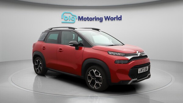 Used Citroen C3 Aircross 2022 for sale - 75646369: Photo 2