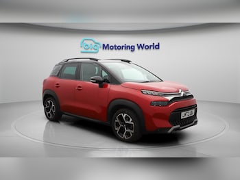 Used Citroen C3 Aircross 2022 for sale - 75646369: Photo