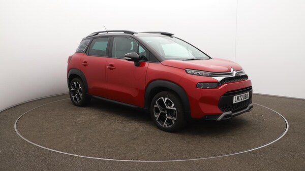 Used Citroen C3 Aircross 2022 for sale - 75646369: Photo 45