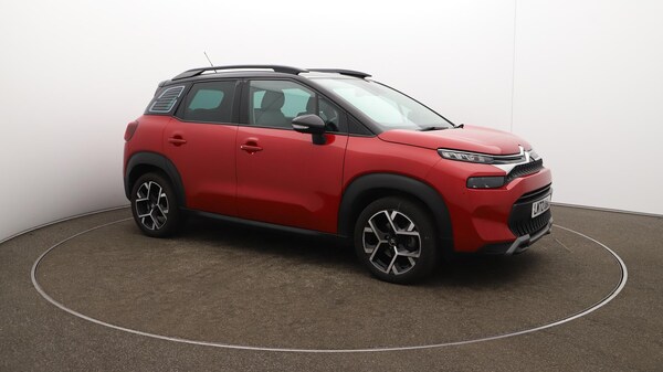 Used Citroen C3 Aircross 2022 for sale - 75646369: Photo 46