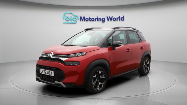 Used Citroen C3 Aircross 2022 for sale - 75646369: Photo 4