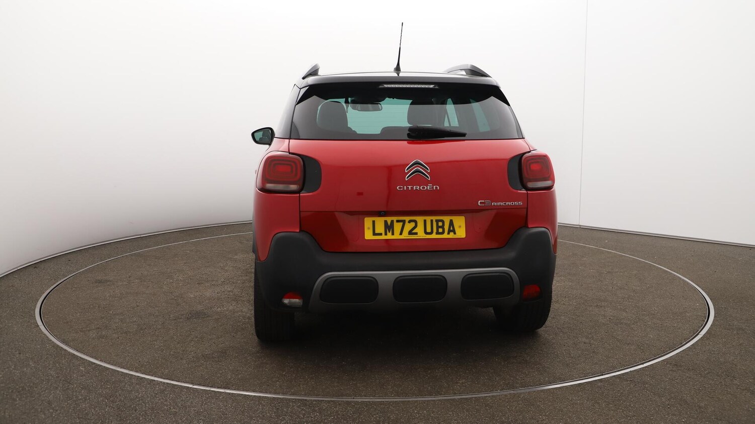 Vehicle 60