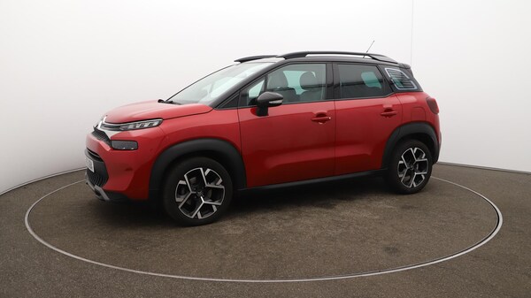 Used Citroen C3 Aircross 2022 for sale - 75646369: Photo 68