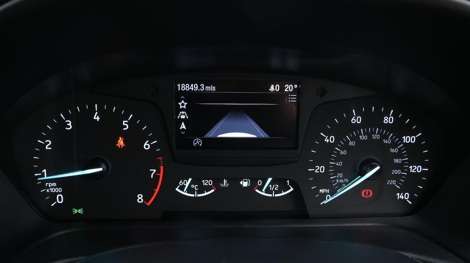 Used Ford Fiesta 2021 for sale - 76109641: Photo 11