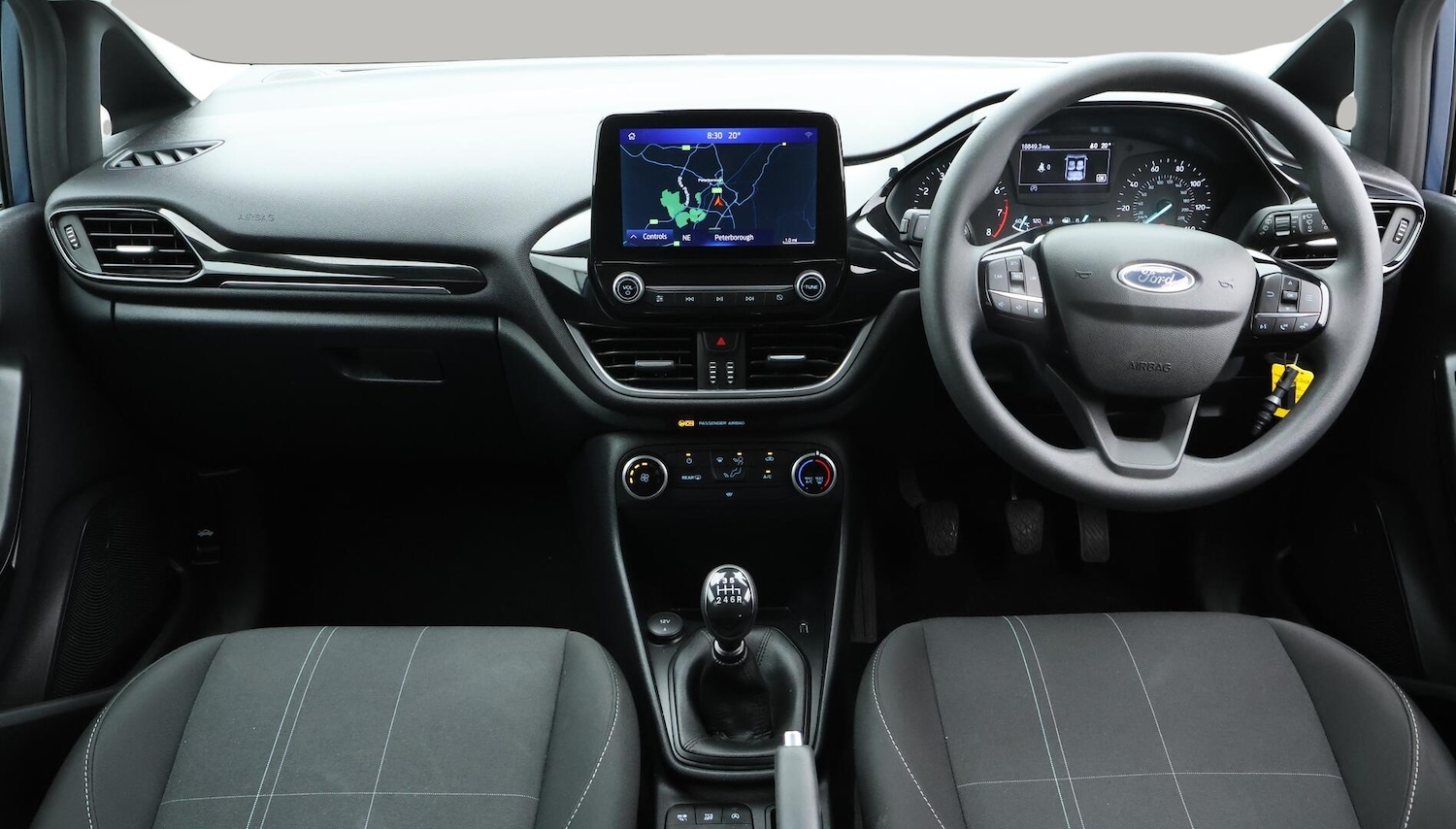 Used Ford Fiesta 2021 for sale - 76109641: Photo 14