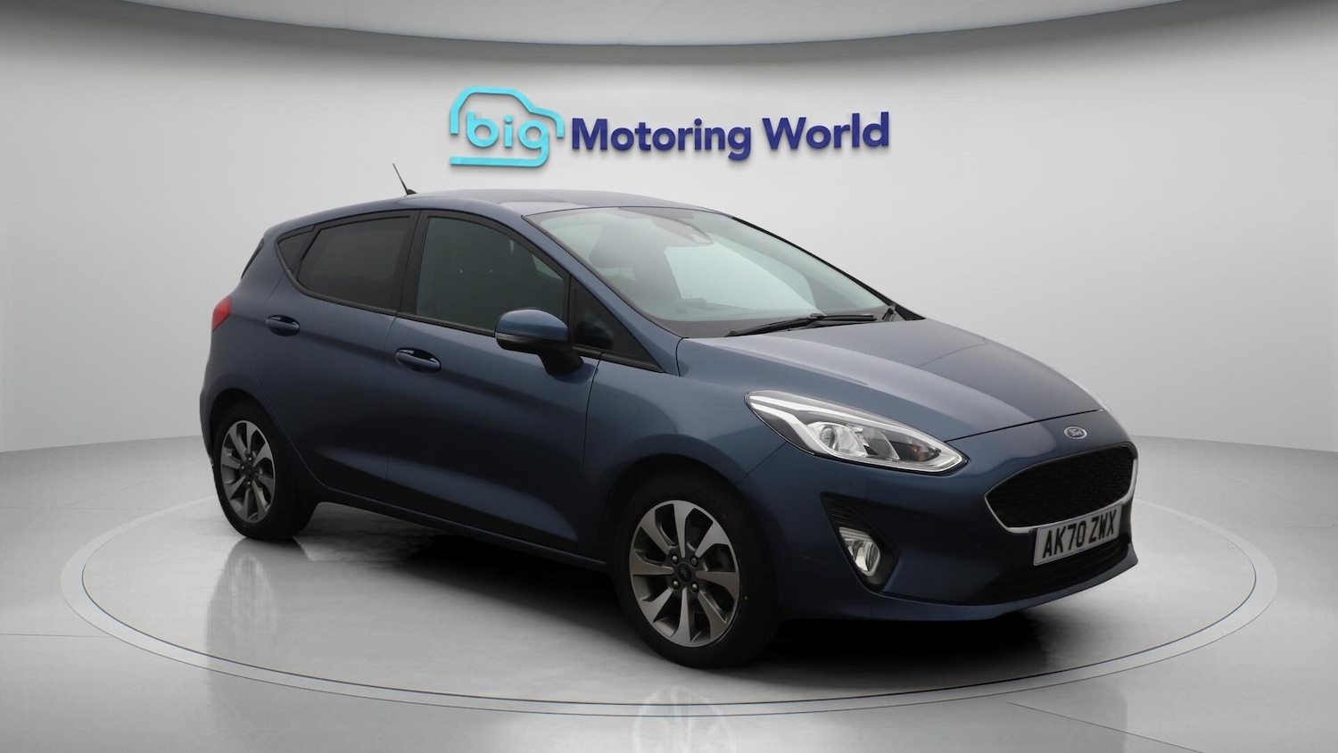 Used Ford Fiesta 2021 for sale - 76109641: Photo 2