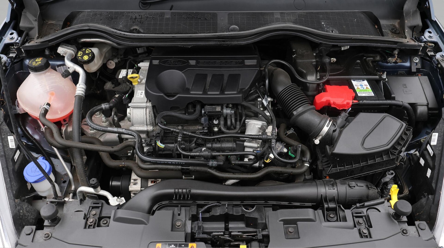 Used Ford Fiesta 2021 for sale - 76109641: Photo 20