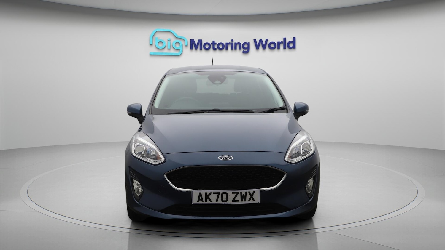 Used Ford Fiesta 2021 for sale - 76109641: Photo 3