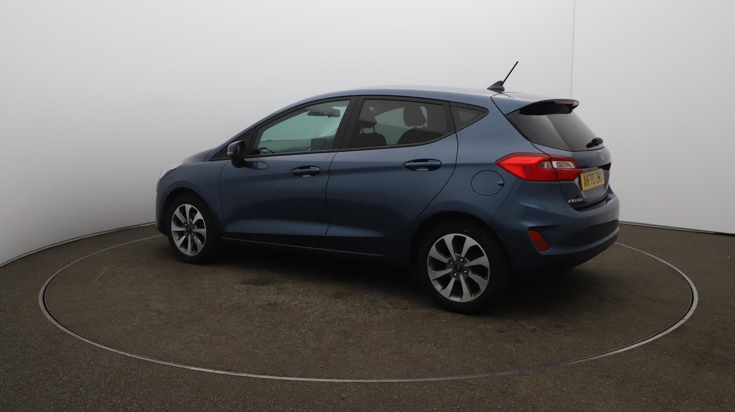 Used Ford Fiesta 2021 for sale - 76109641: Photo 35