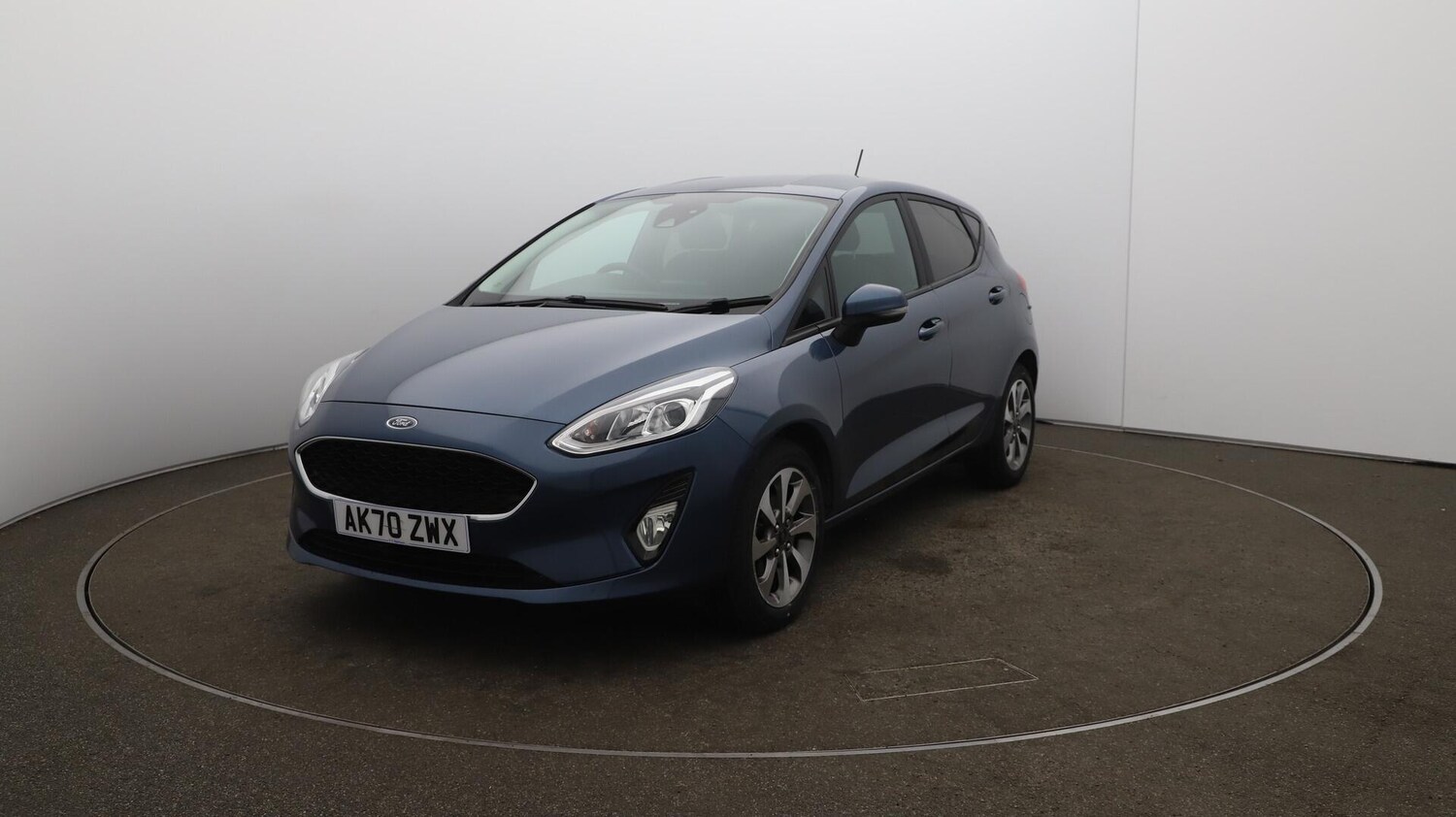 Used Ford Fiesta 2021 for sale - 76109641: Photo 36