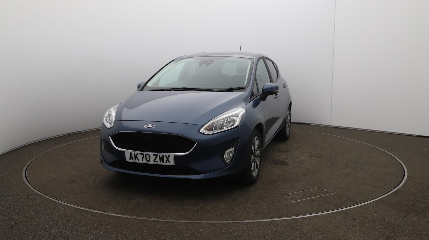 Used Ford Fiesta 2021 for sale - 76109641: Photo 37