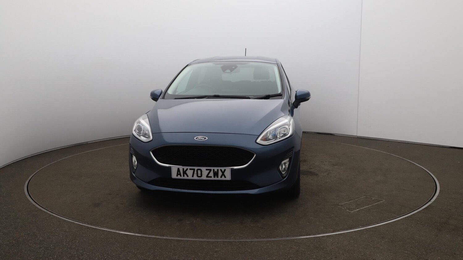 Used Ford Fiesta 2021 for sale - 76109641: Photo 38