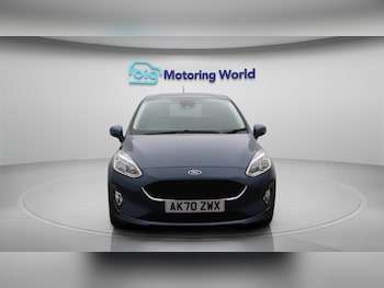 Used Ford Fiesta 2021 for sale - 76109641: Photo 3