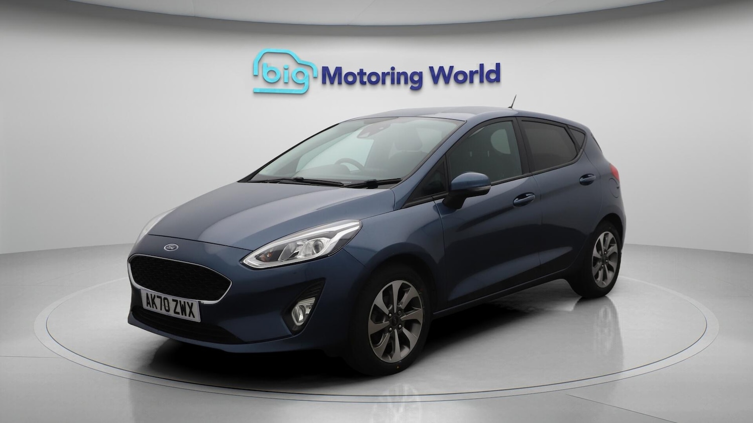 Used Ford Fiesta 2021 for sale - 76109641: Photo 4