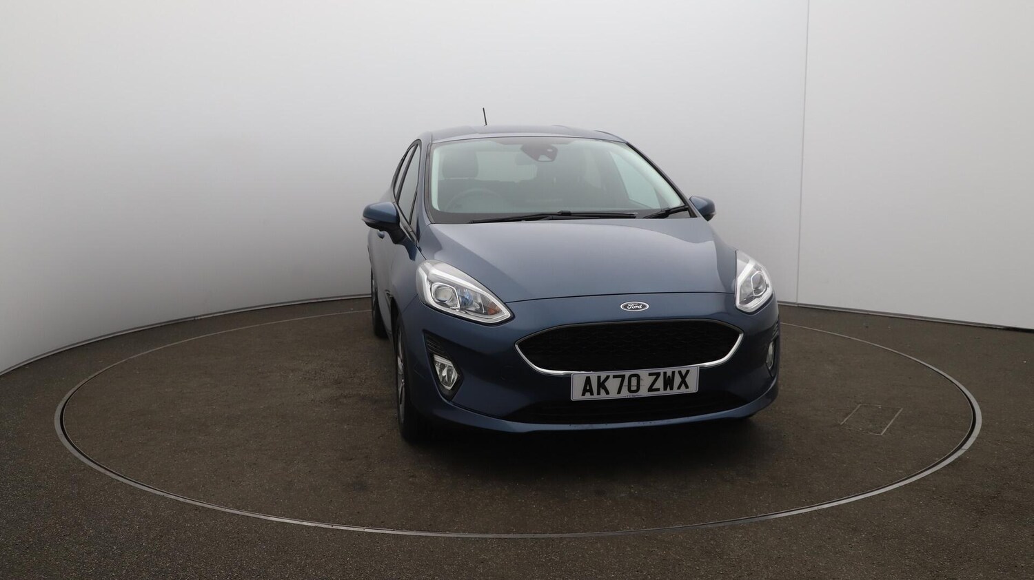 Used Ford Fiesta 2021 for sale - 76109641: Photo 40