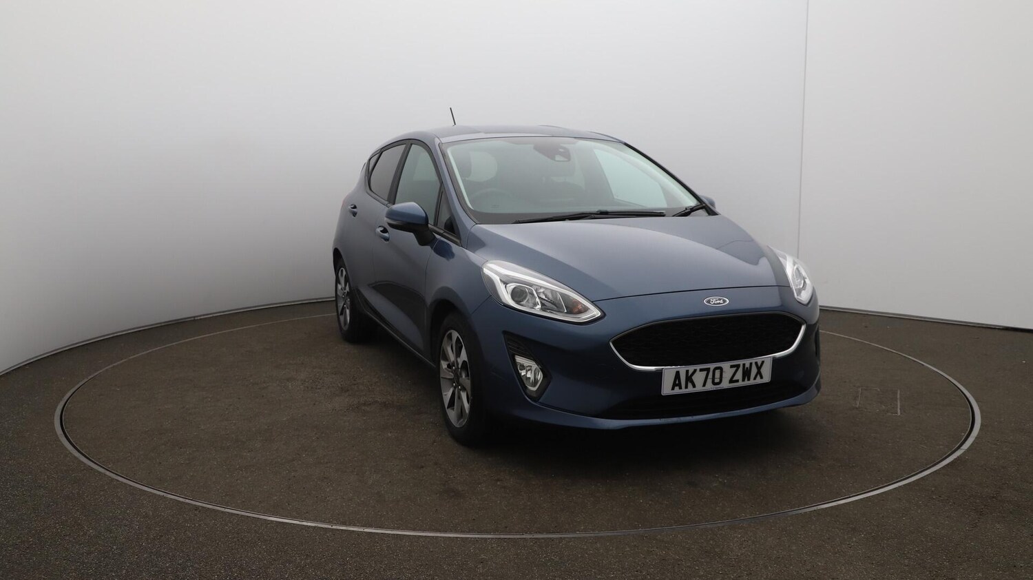 Used Ford Fiesta 2021 for sale - 76109641: Photo 41
