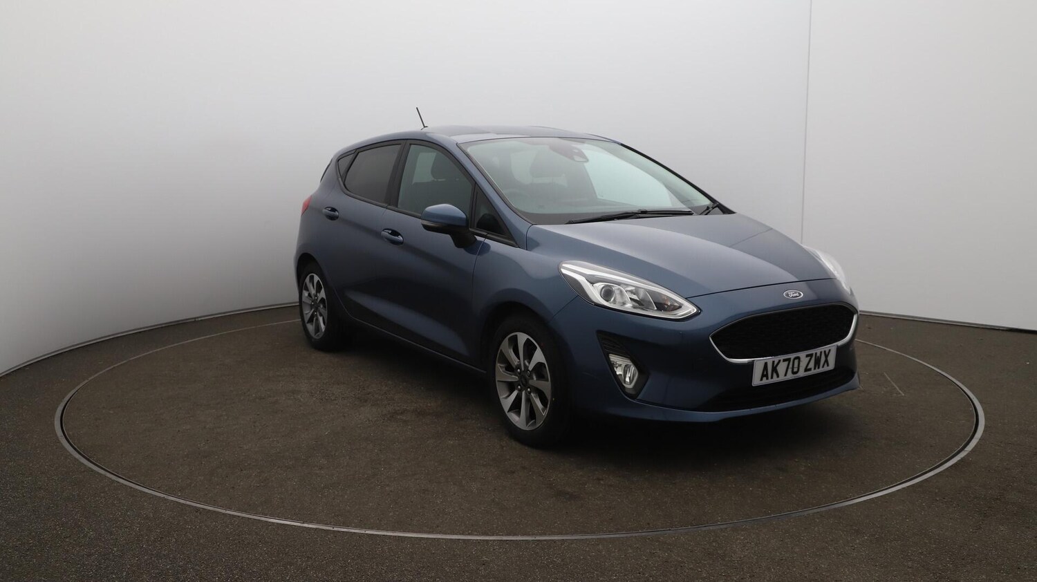 Used Ford Fiesta 2021 for sale - 76109641: Photo 42