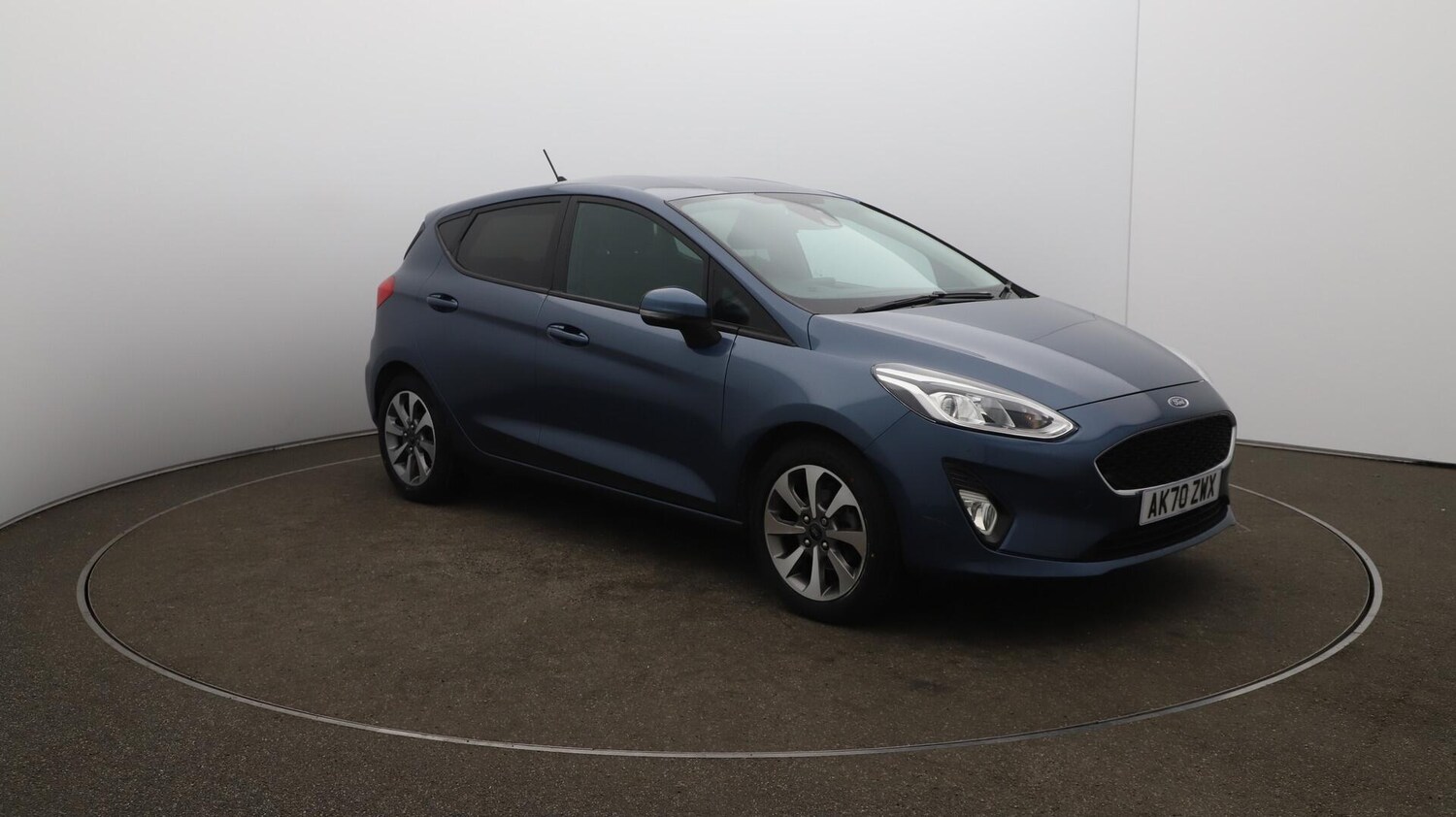 Used Ford Fiesta 2021 for sale - 76109641: Photo 43