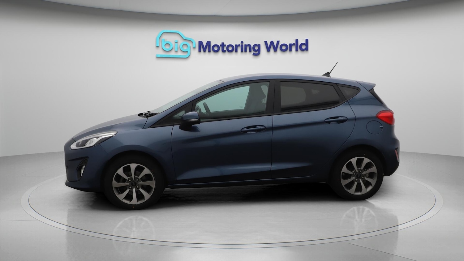 Used Ford Fiesta 2021 for sale - 76109641: Photo 5