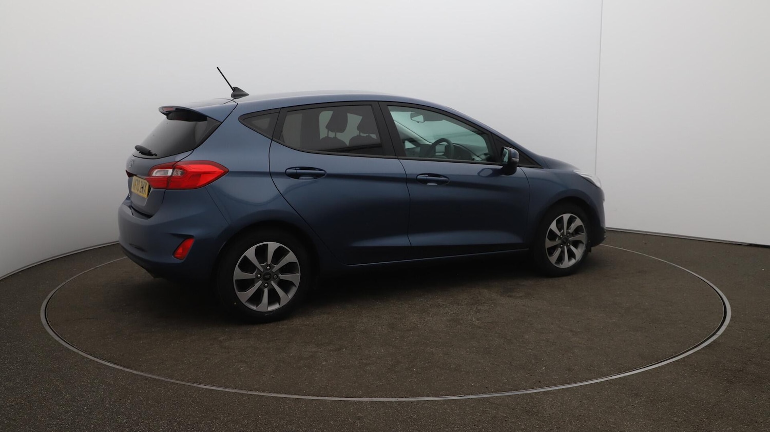Used Ford Fiesta 2021 for sale - 76109641: Photo 51
