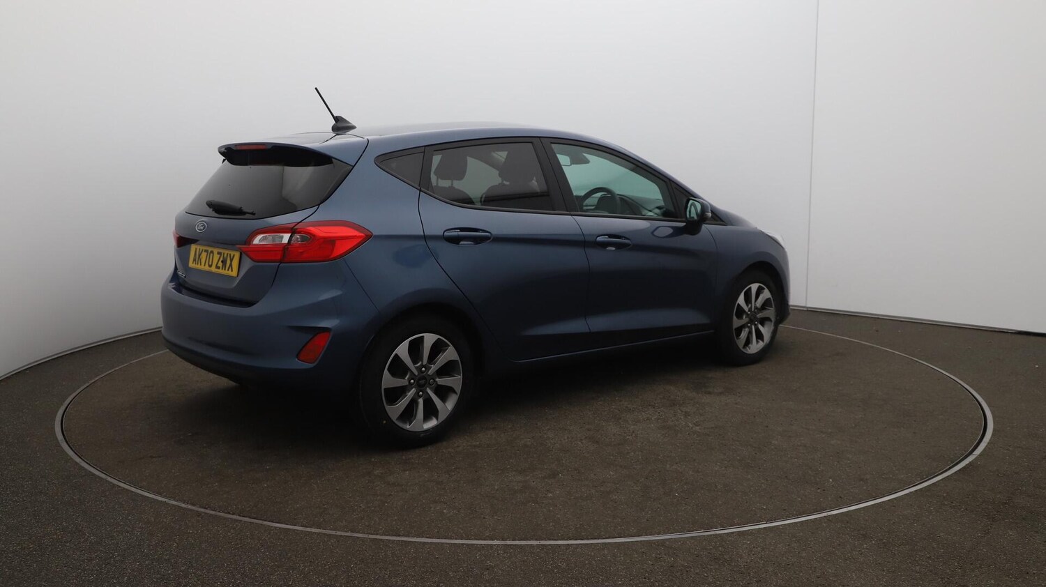 Used Ford Fiesta 2021 for sale - 76109641: Photo 52