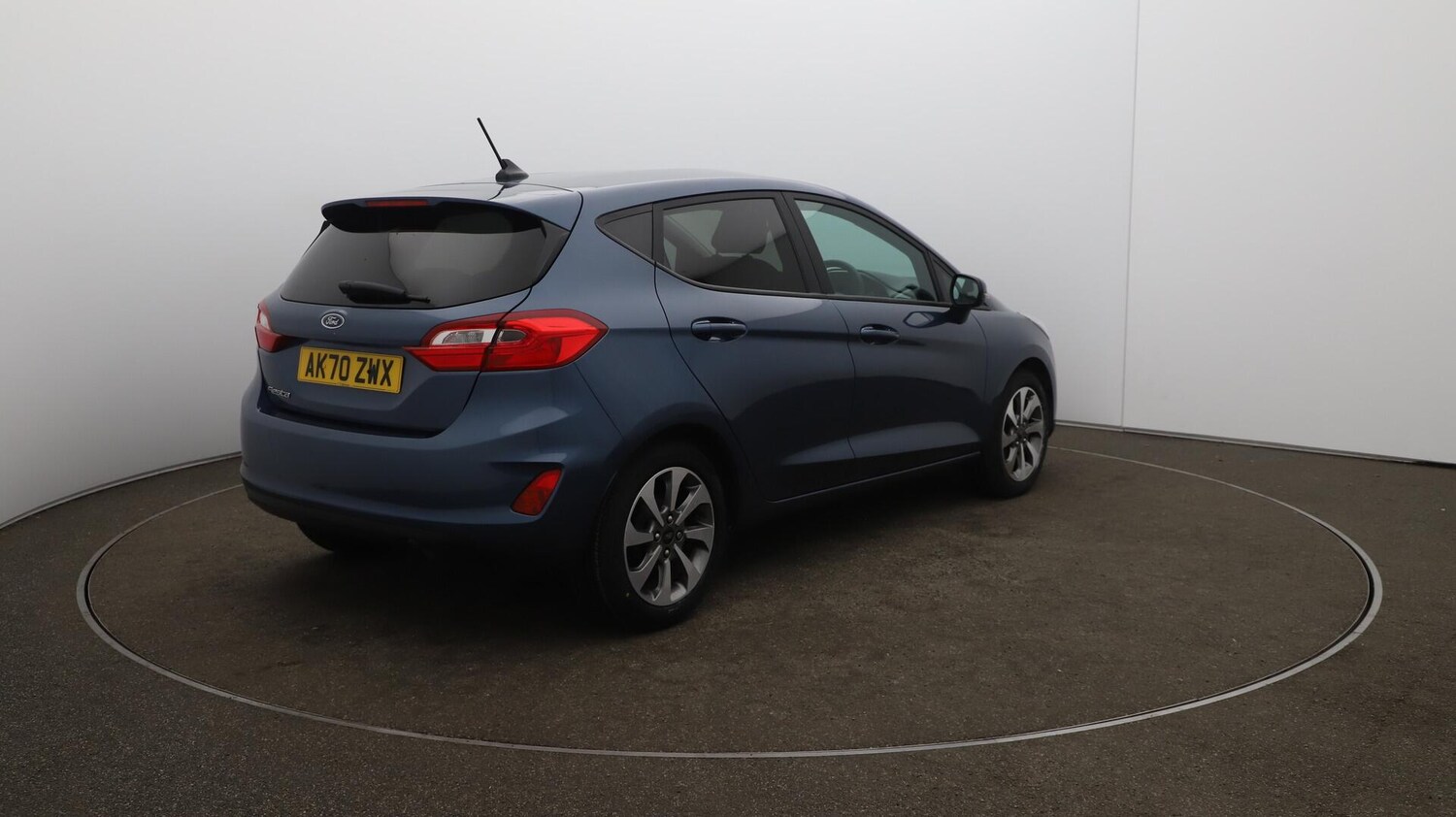 Used Ford Fiesta 2021 for sale - 76109641: Photo 53