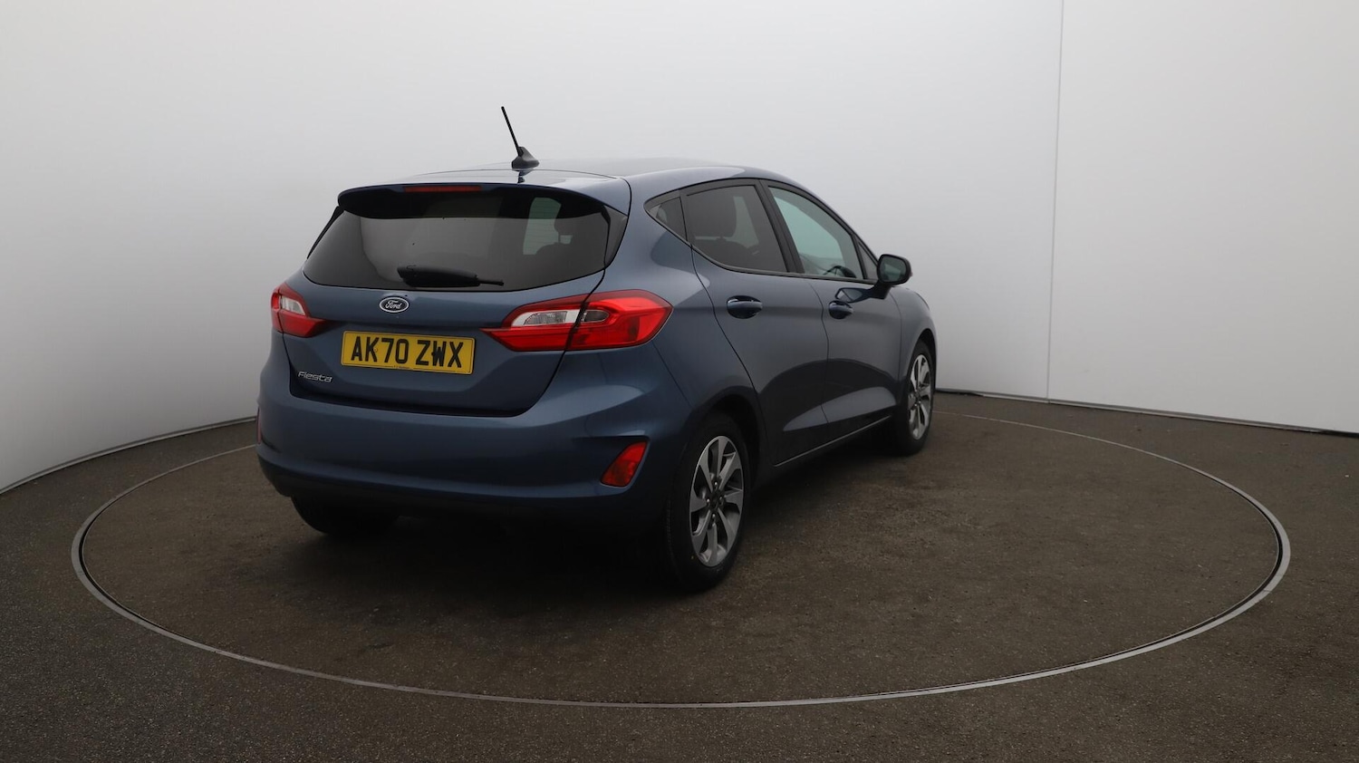 Used Ford Fiesta 2021 for sale - 76109641: Photo 54