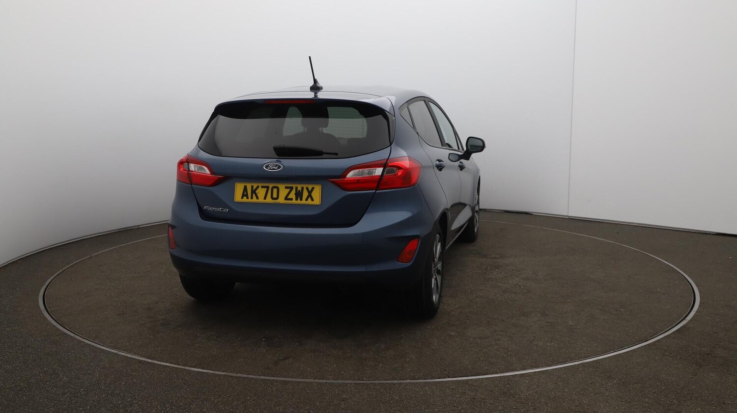 Used Ford Fiesta 2021 for sale - 76109641: Photo 55