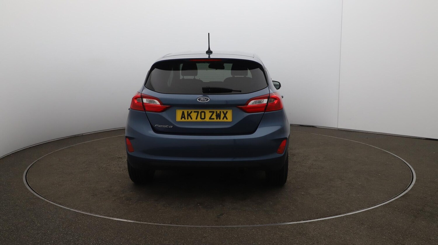 Used Ford Fiesta 2021 for sale - 76109641: Photo 56