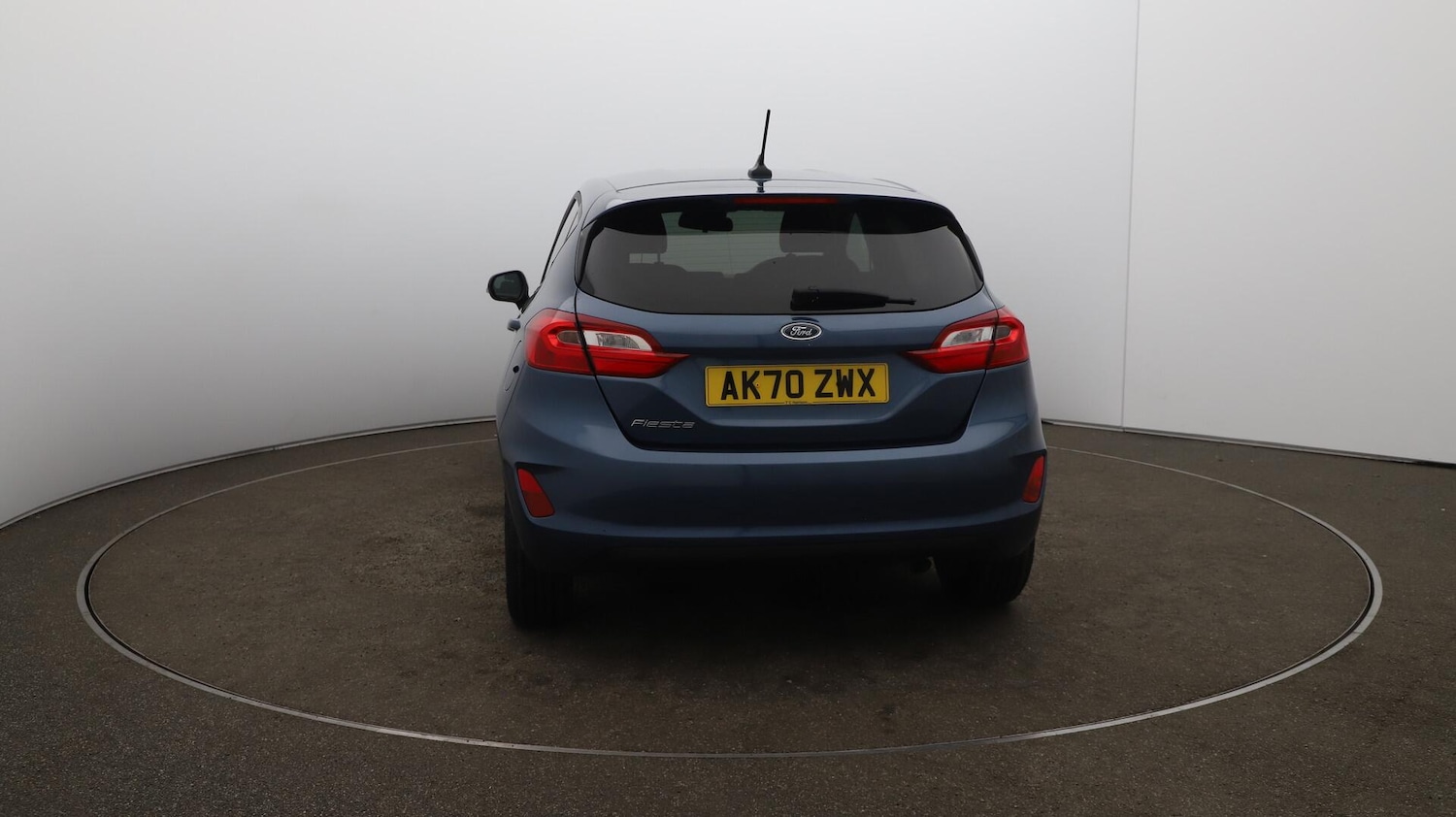 Used Ford Fiesta 2021 for sale - 76109641: Photo 58