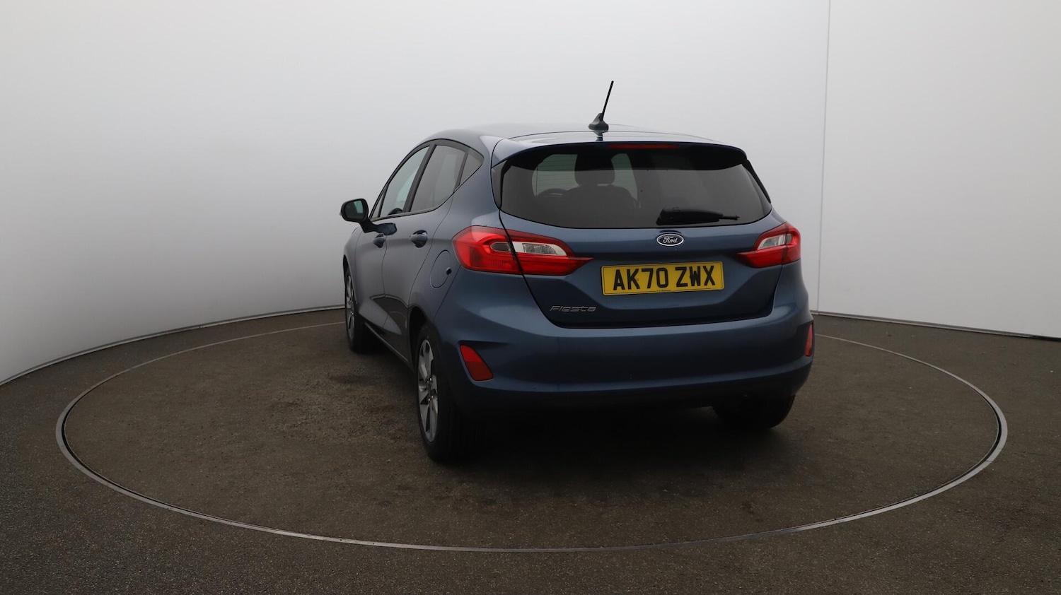 Used Ford Fiesta 2021 for sale - 76109641: Photo 59