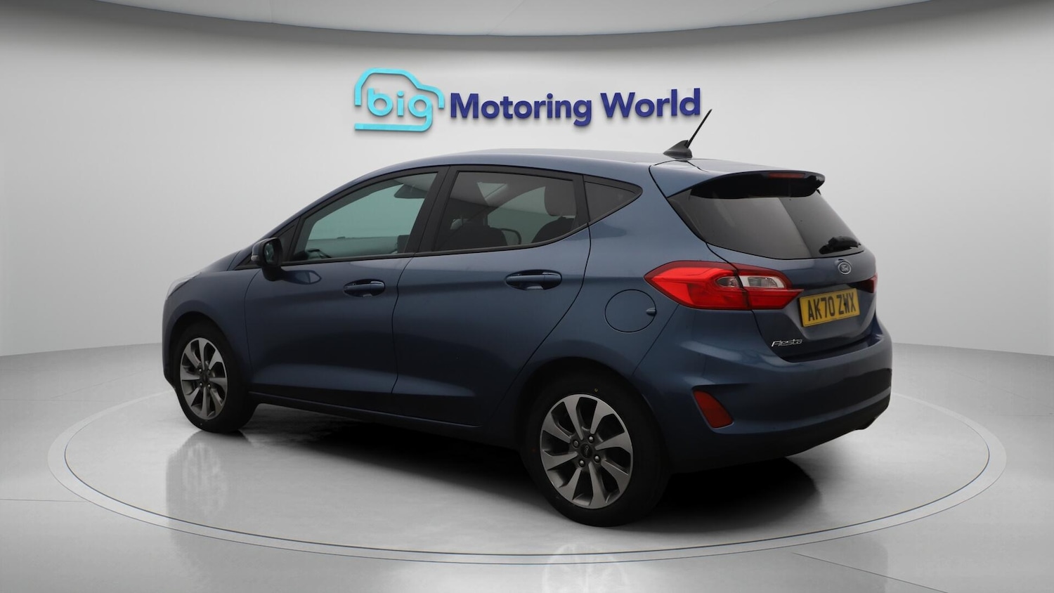 Used Ford Fiesta 2021 for sale - 76109641: Photo 6