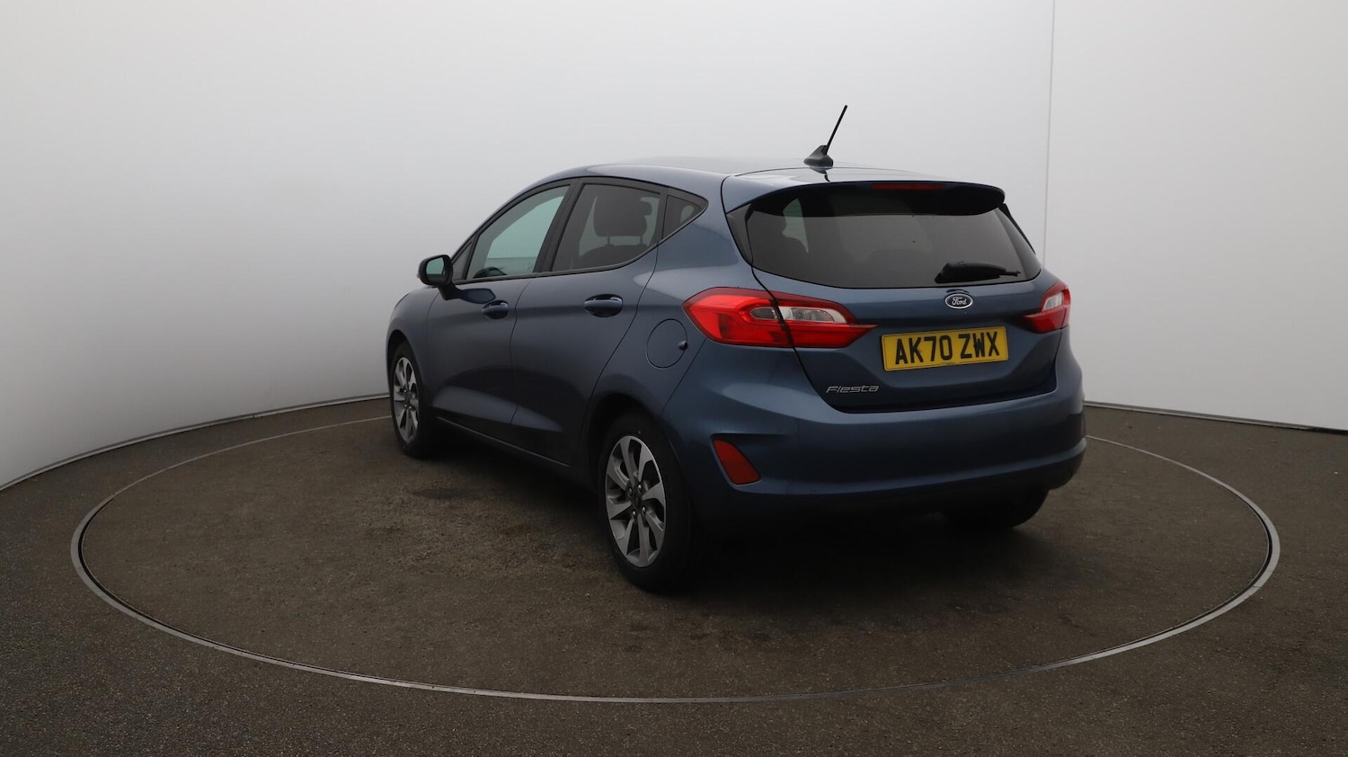 Used Ford Fiesta 2021 for sale - 76109641: Photo 60