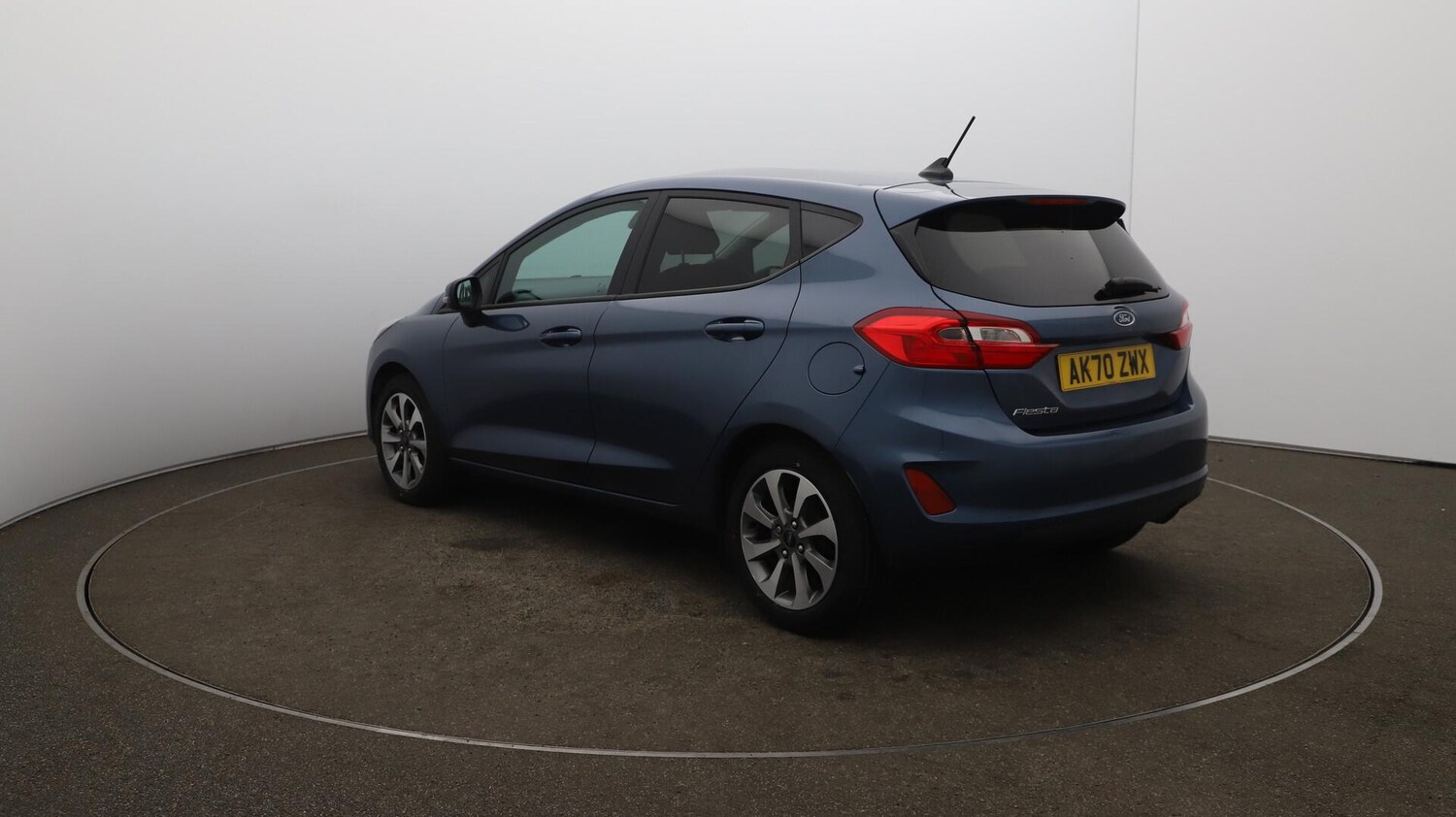 Used Ford Fiesta 2021 for sale - 76109641: Photo 61