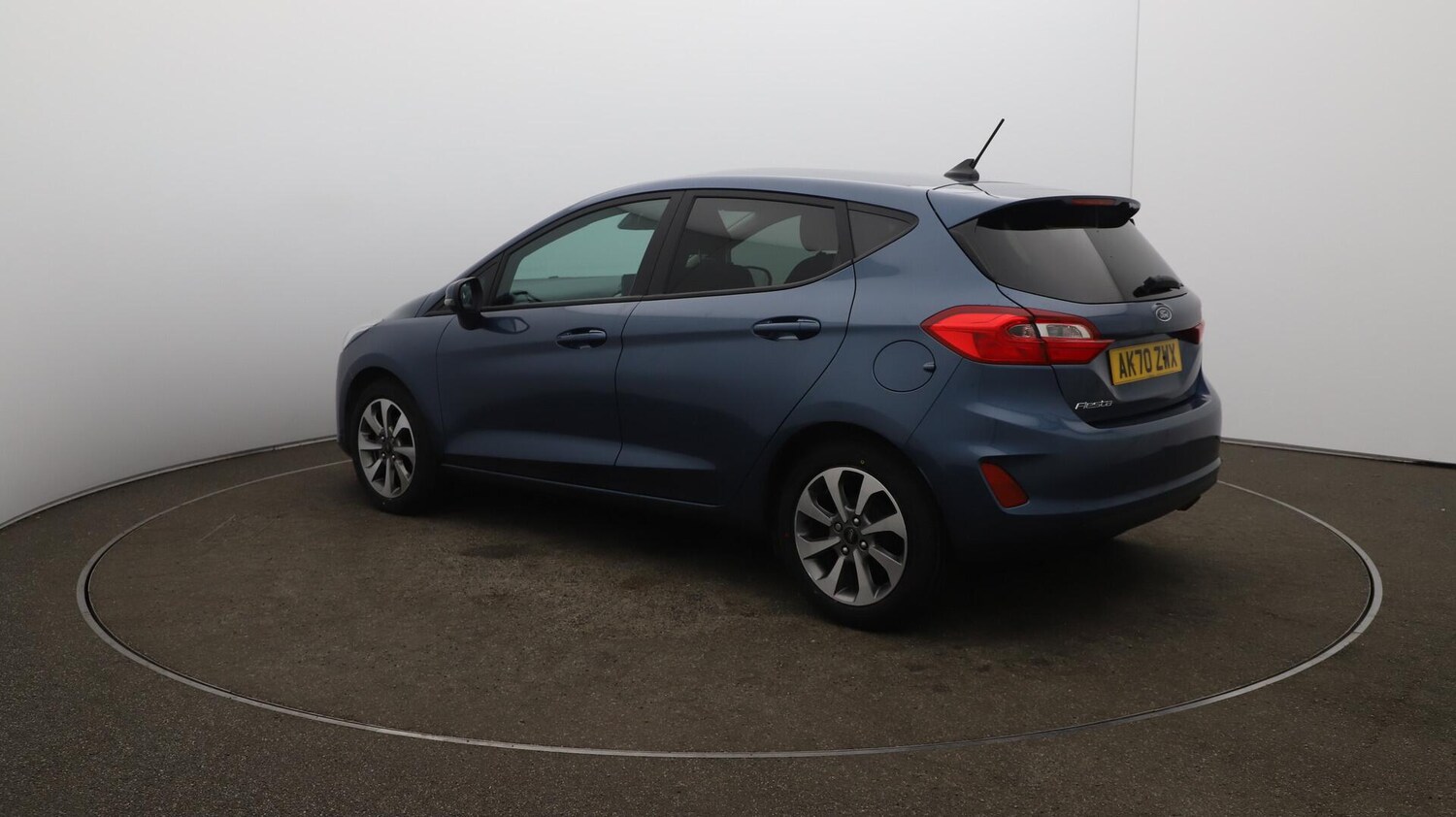 Used Ford Fiesta 2021 for sale - 76109641: Photo 62