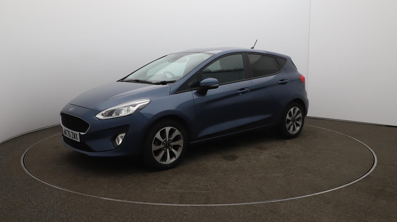 Used Ford Fiesta 2021 for sale - 76109641: Photo 67