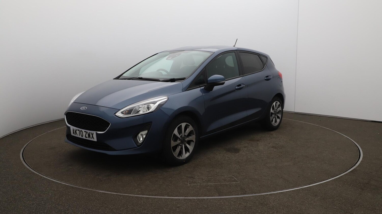 Used Ford Fiesta 2021 for sale - 76109641: Photo 68
