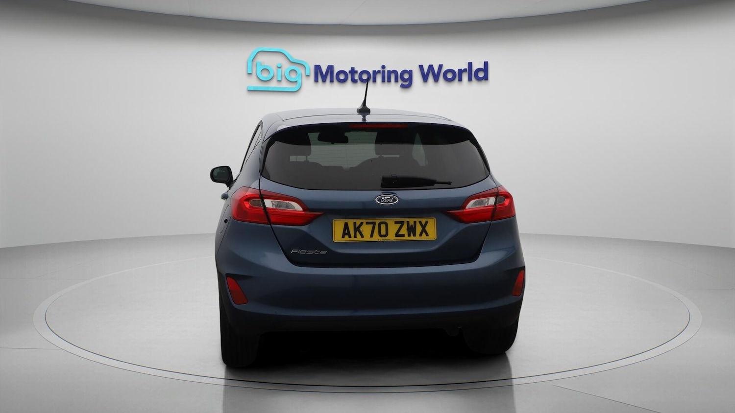 Used Ford Fiesta 2021 for sale - 76109641: Photo 7
