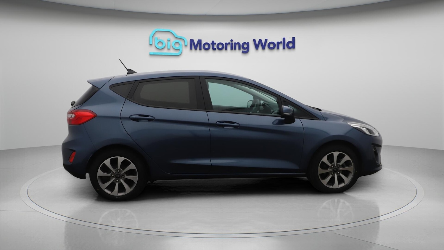 Used Ford Fiesta 2021 for sale - 76109641: Photo 9
